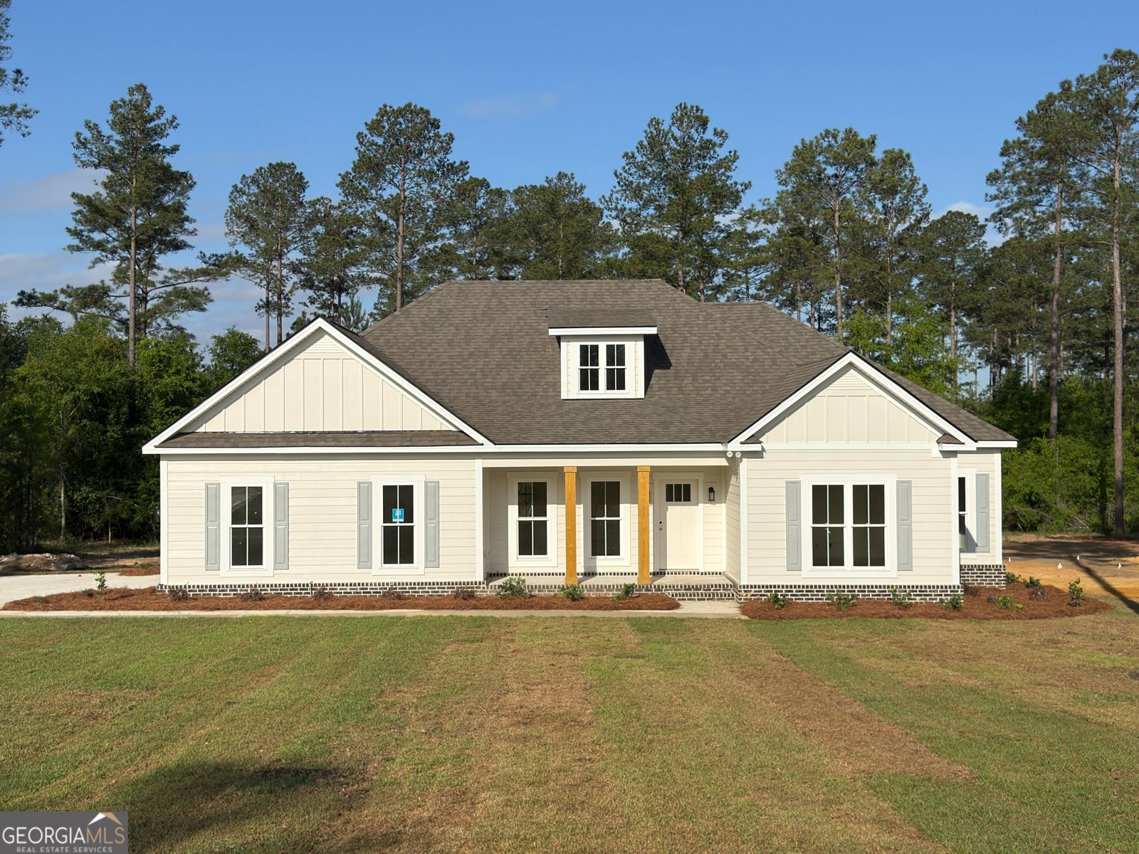 106 Arcadia Circle Statesboro - main photo