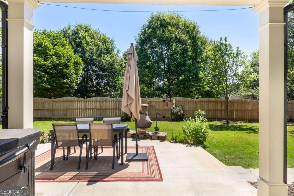 264 Creekview Lane Acworth - Photo 35