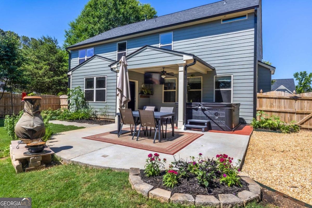 264 Creekview Lane Acworth - Photo 36