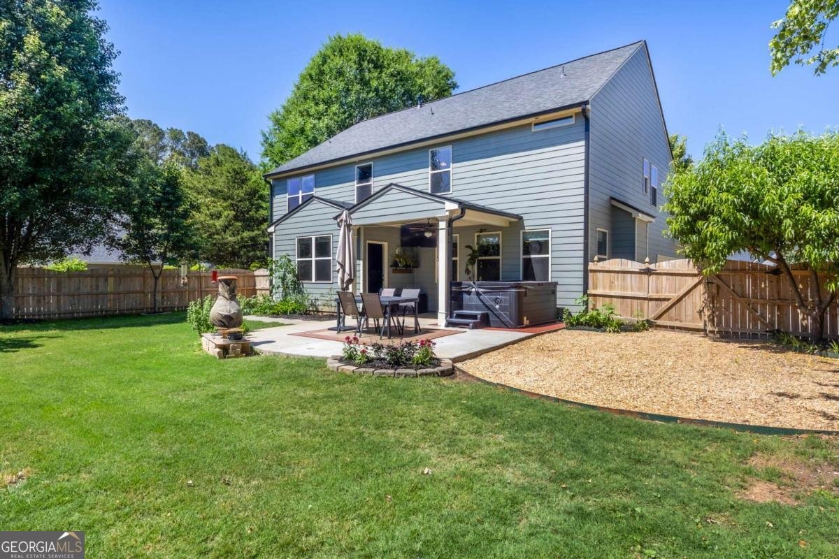 264 Creekview Lane Acworth - Photo 37