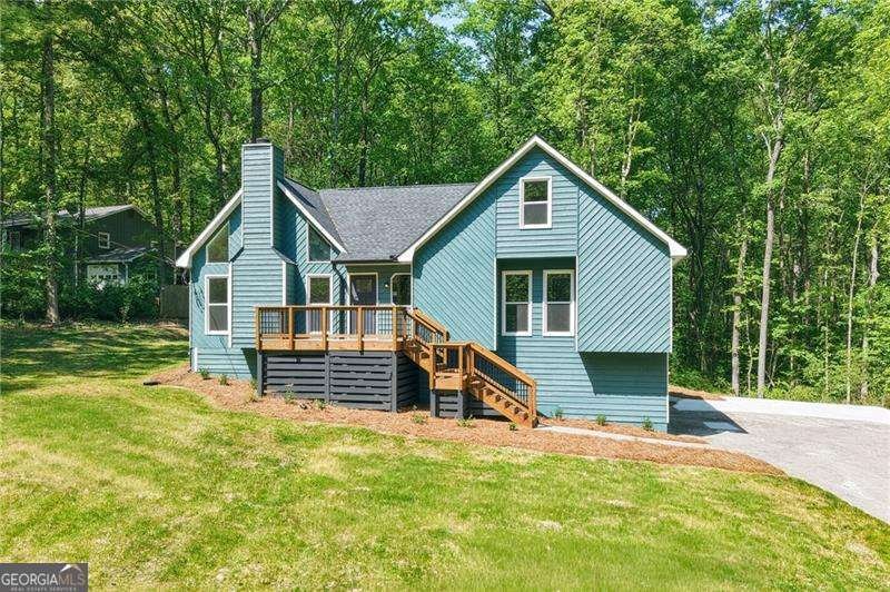 3375 Spinnaker Way Acworth - main photo