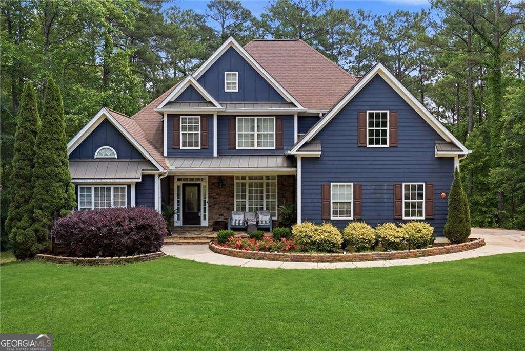 12 Alexander Creek Road Newnan - main photo