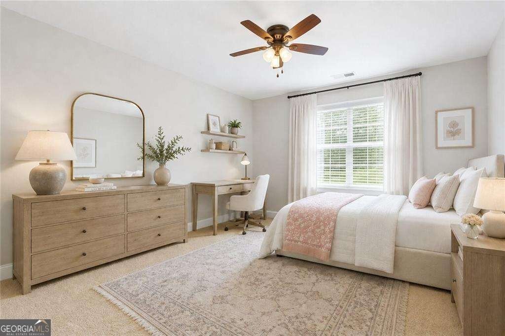 12 Alexander Creek Road Newnan - Photo 13