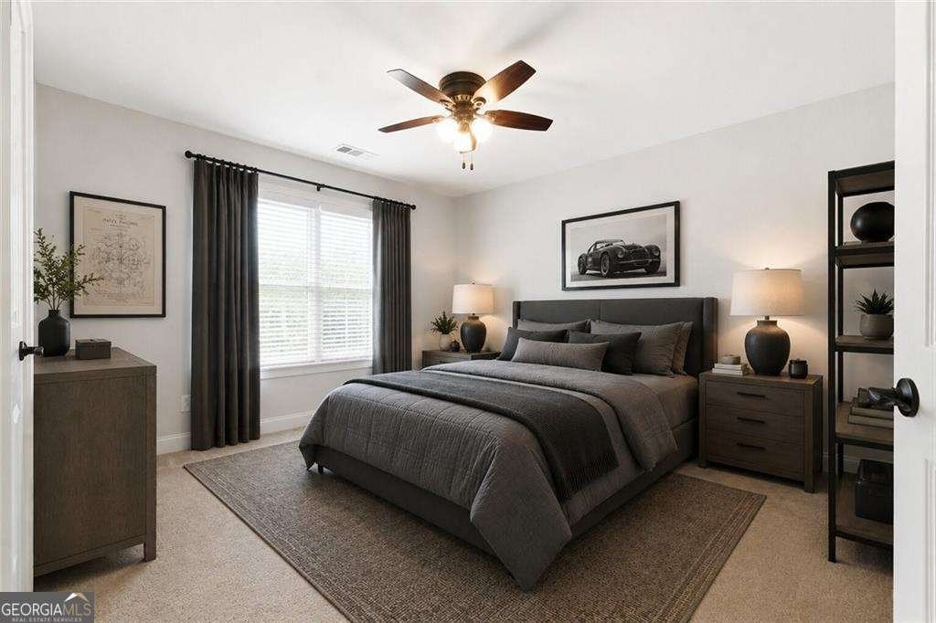 12 Alexander Creek Road Newnan - Photo 16