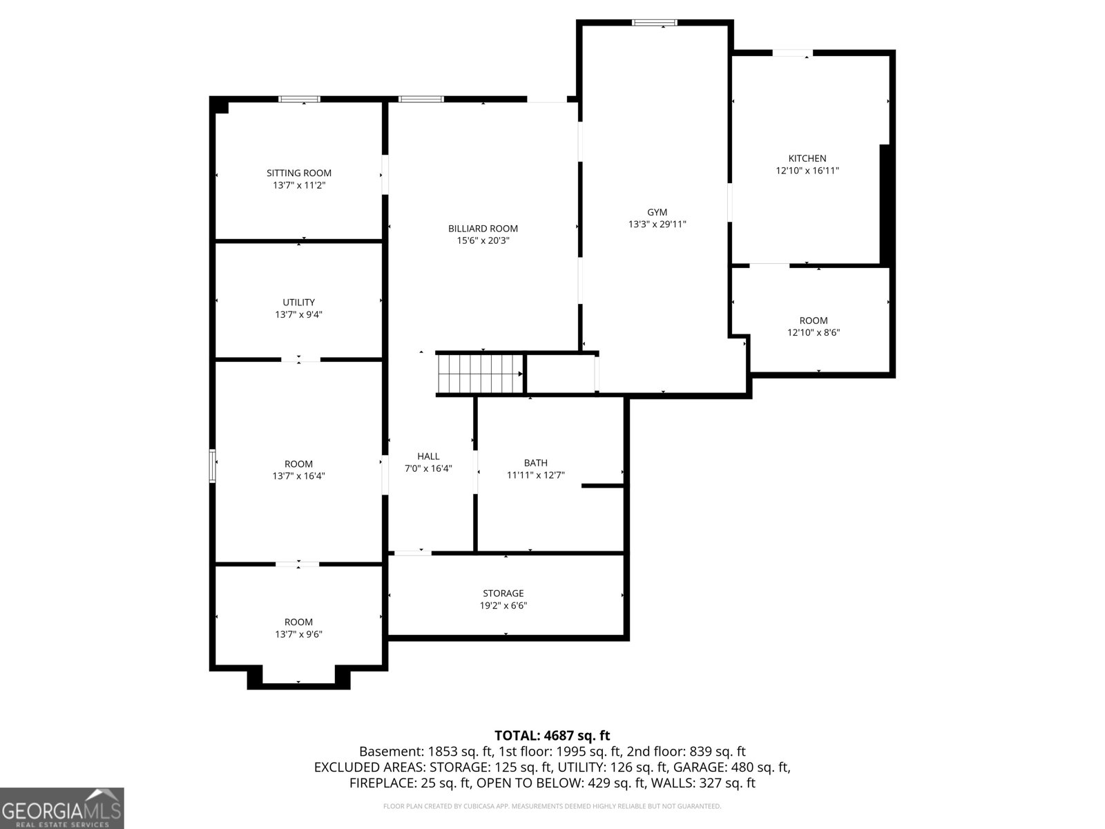 12 Alexander Creek Road Newnan - Photo 40