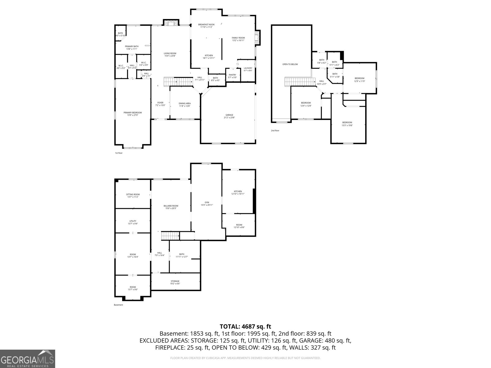 12 Alexander Creek Road Newnan - Photo 44
