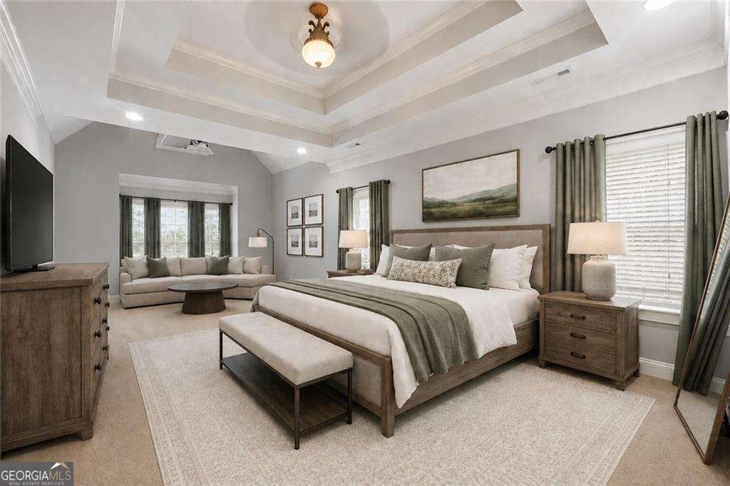 12 Alexander Creek Road Newnan - Photo 6