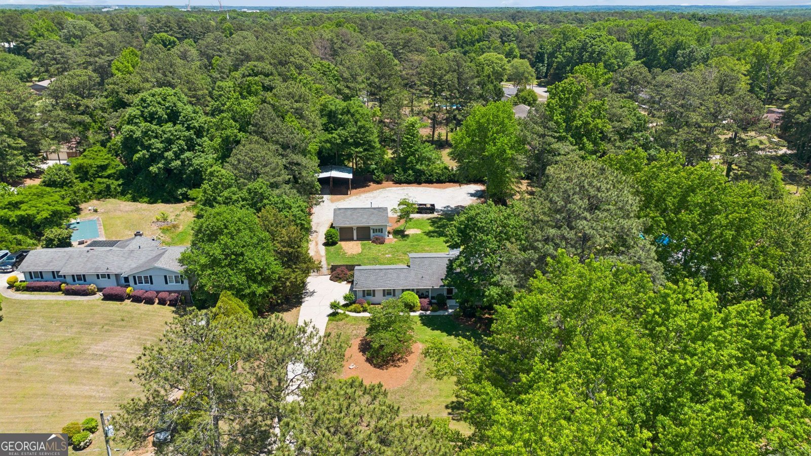 230 Chateau Drive Fayetteville - Photo 43