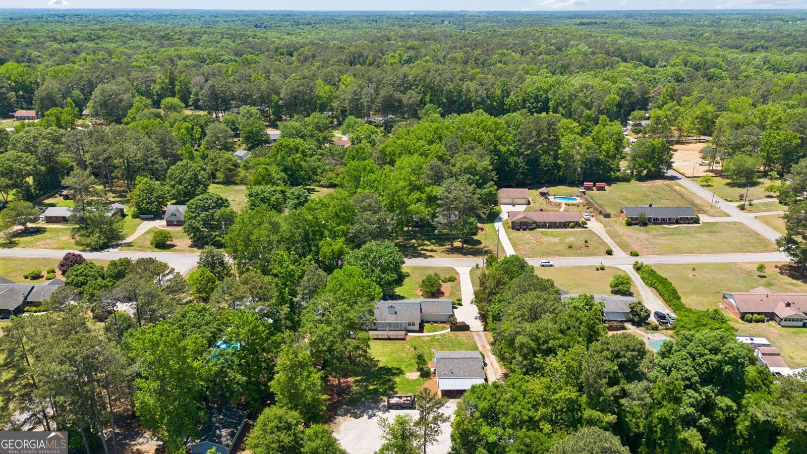 230 Chateau Drive Fayetteville - Photo 45
