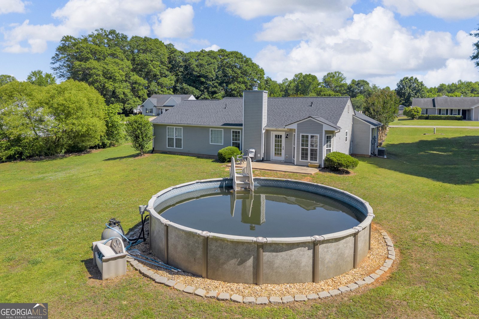 163 Ridgeland Drive Maysville - Photo 31