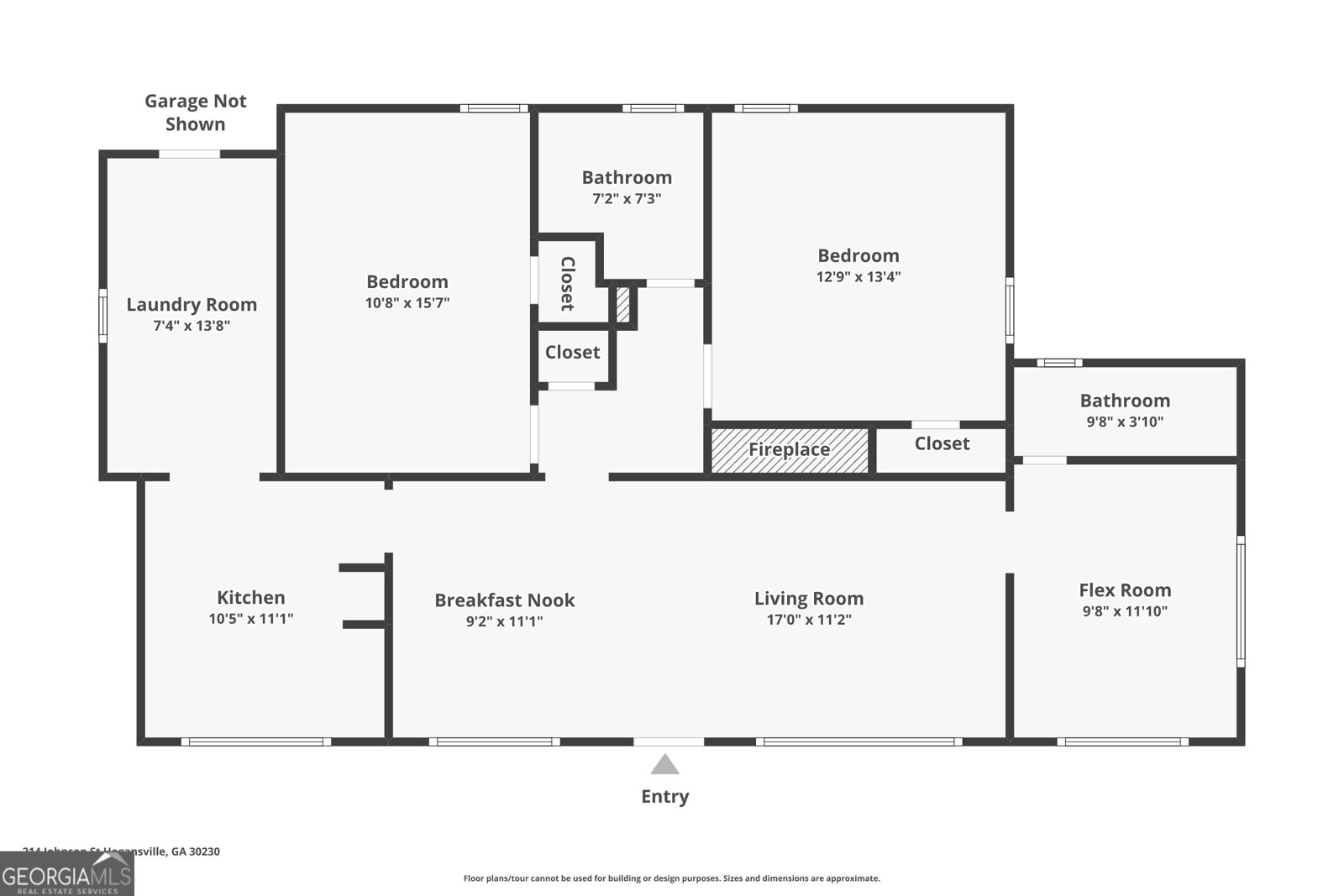 214 Johnson Street Hogansville - Photo 25