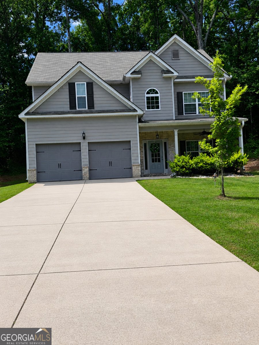 105 Westbury Drive Griffin - main photo