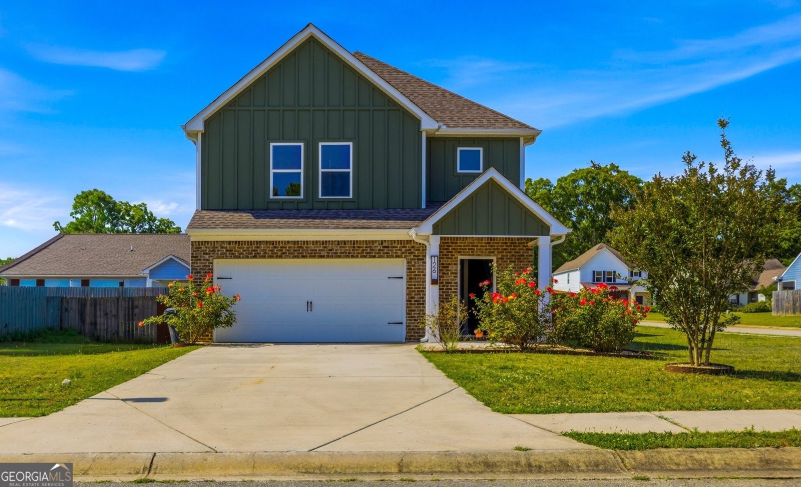 126 Charleston Lane Milner - main photo