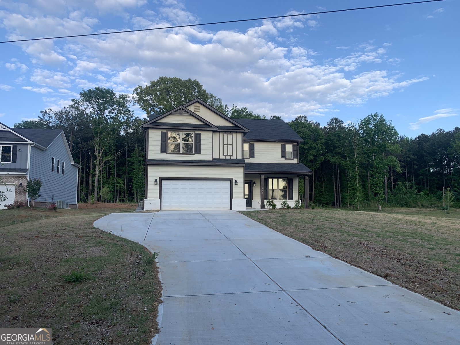 210 Parker Drive McDonough - main photo
