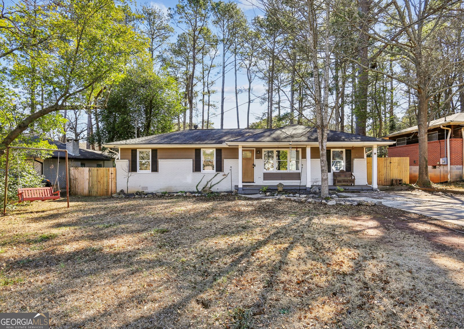 1609 Tanager Circle Decatur - main photo