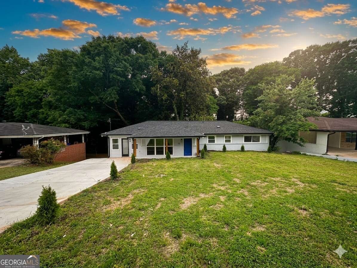 2676 Miriam Lane Decatur - main photo