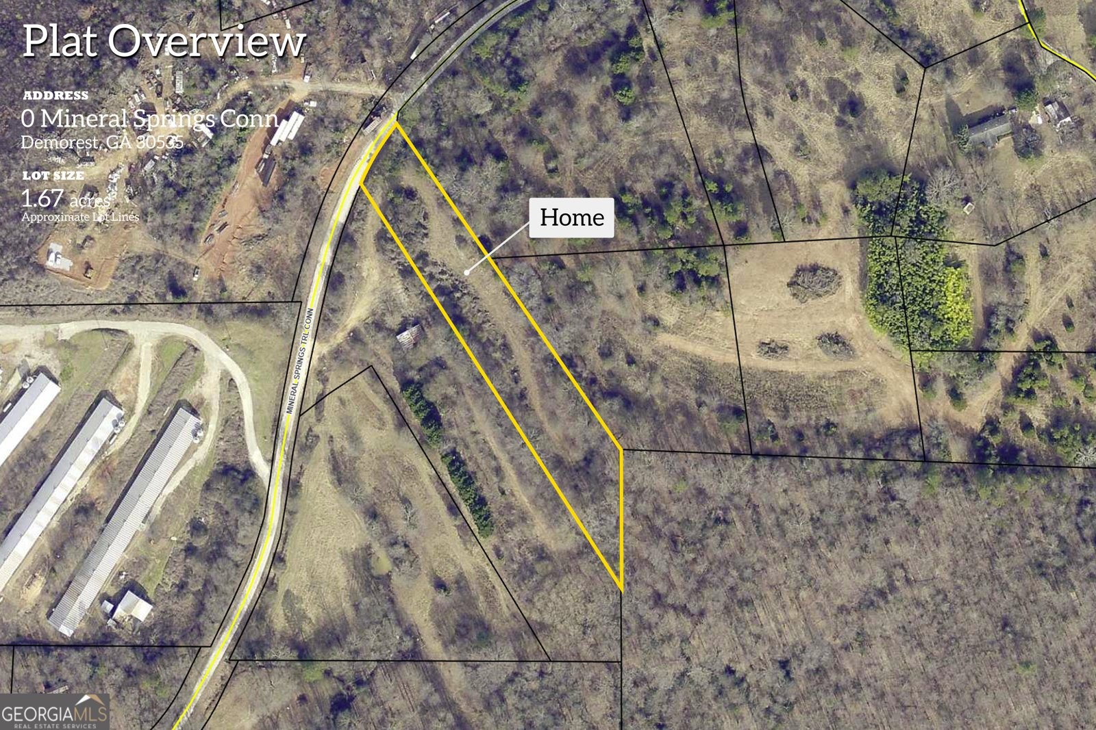 226 Mineral Springs Conn Demorest - Photo 42