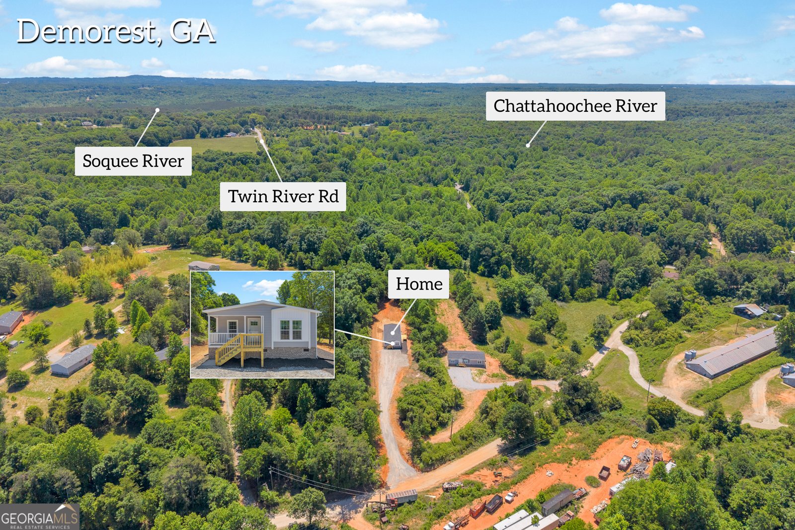 226 Mineral Springs Conn Demorest - Photo 46