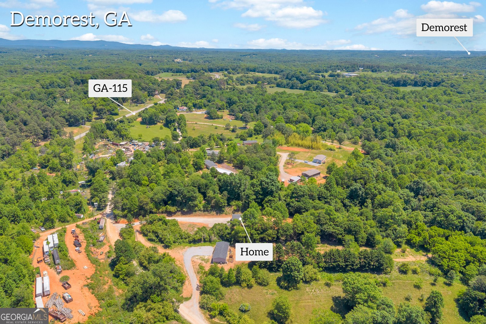 226 Mineral Springs Conn Demorest - Photo 48
