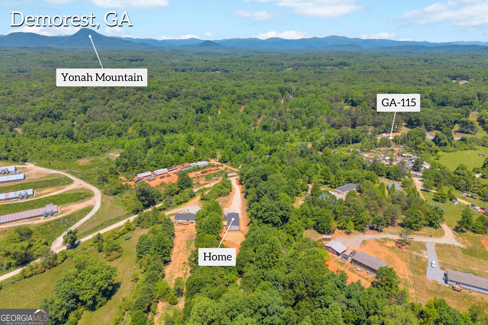 226 Mineral Springs Conn Demorest - Photo 50