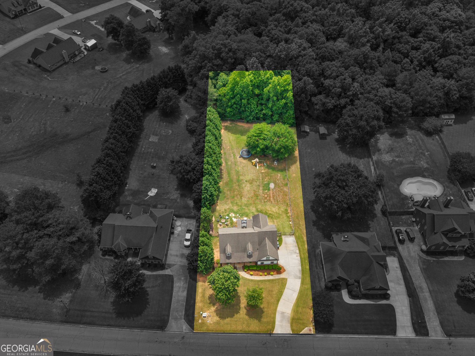 120 Chimney Ridge Lane Covington - Photo 60
