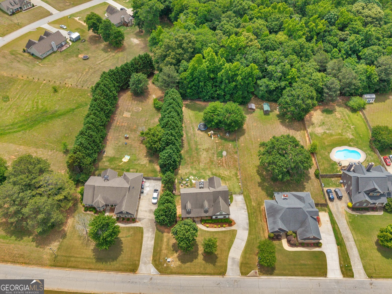 120 Chimney Ridge Lane Covington - Photo 61