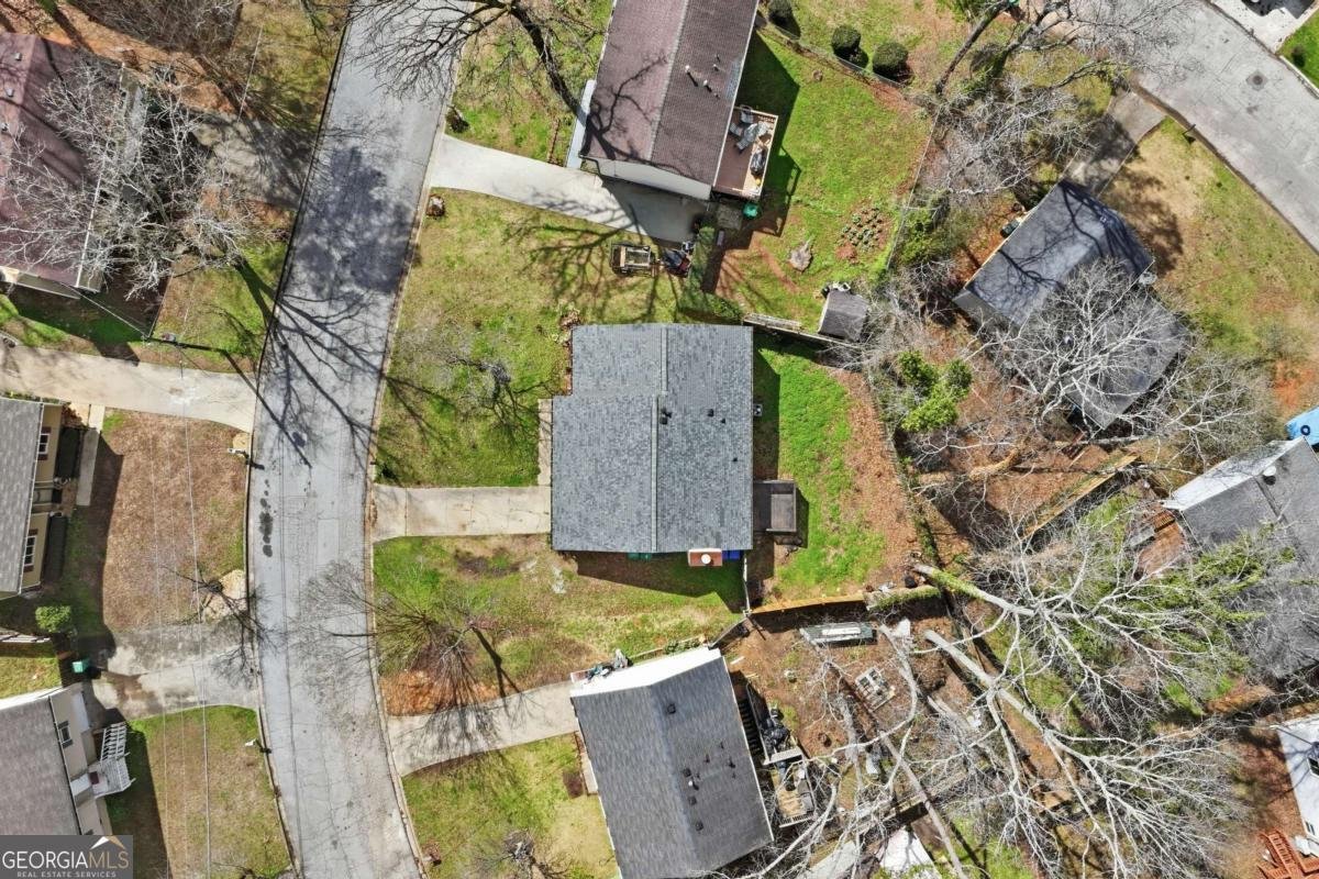 1337 Muirforest Drive Stone Mountain - Photo 17
