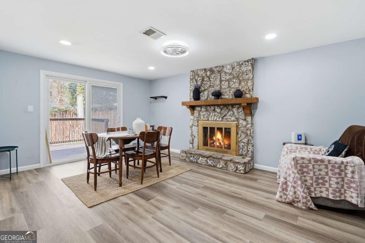 1337 Muirforest Drive Stone Mountain - Photo 6