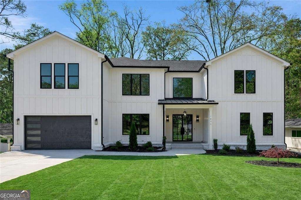 1696 Dunwoody Place Brookhaven - main photo