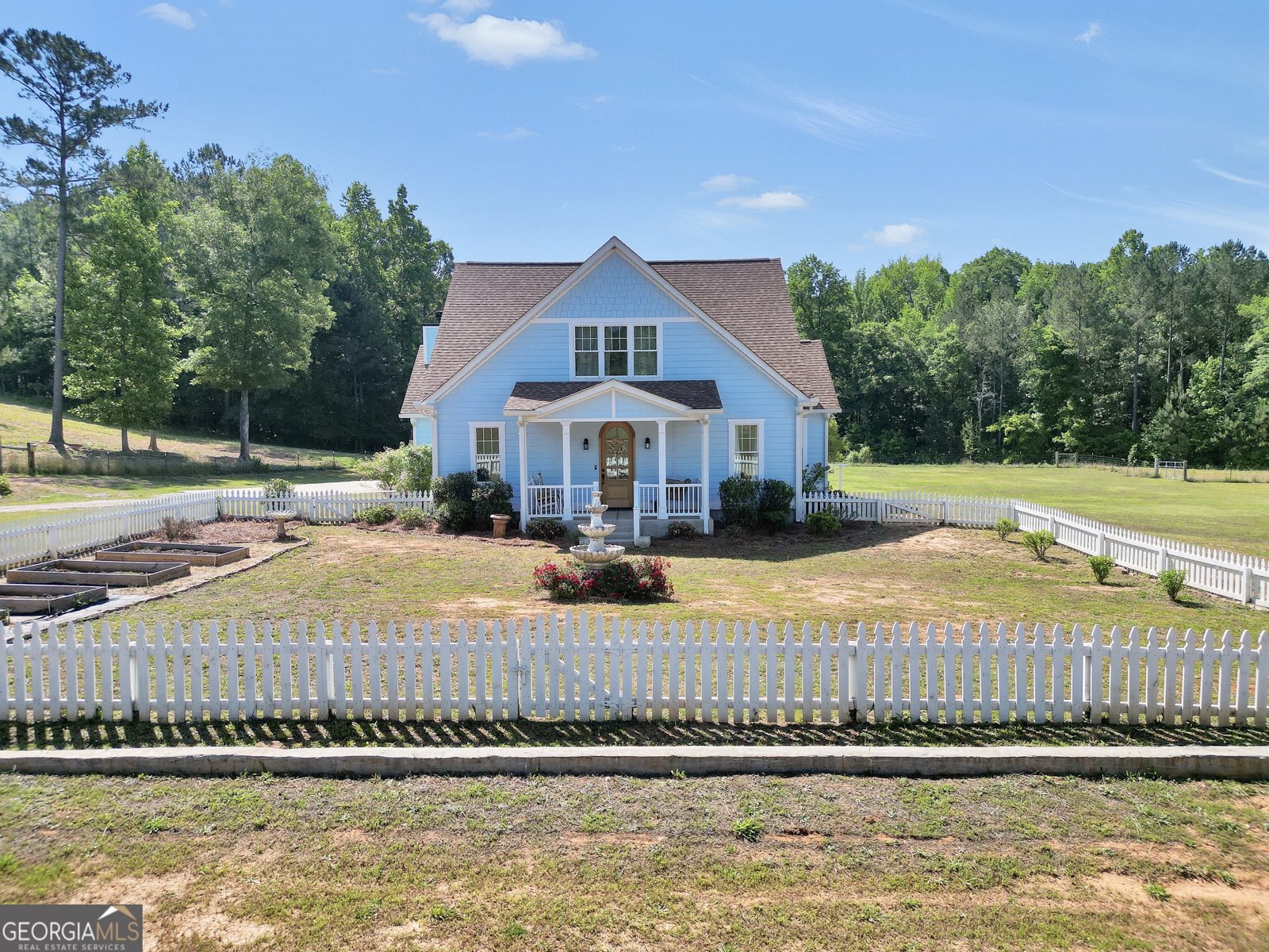 200 Douglas Creek Road Flovilla - main photo