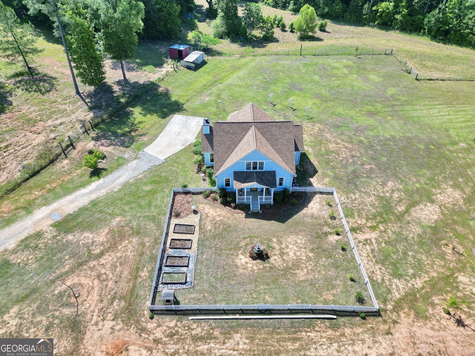 200 Douglas Creek Road Flovilla - Photo 11