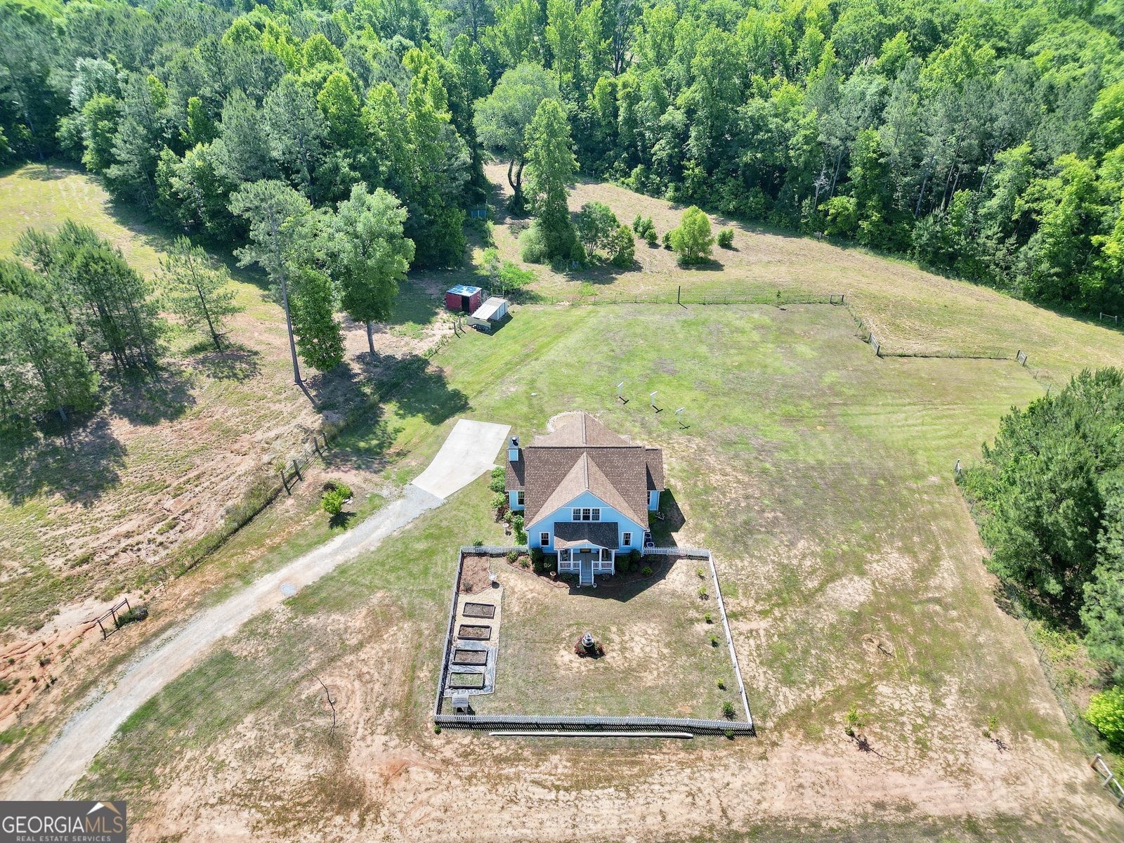 200 Douglas Creek Road Flovilla - Photo 12