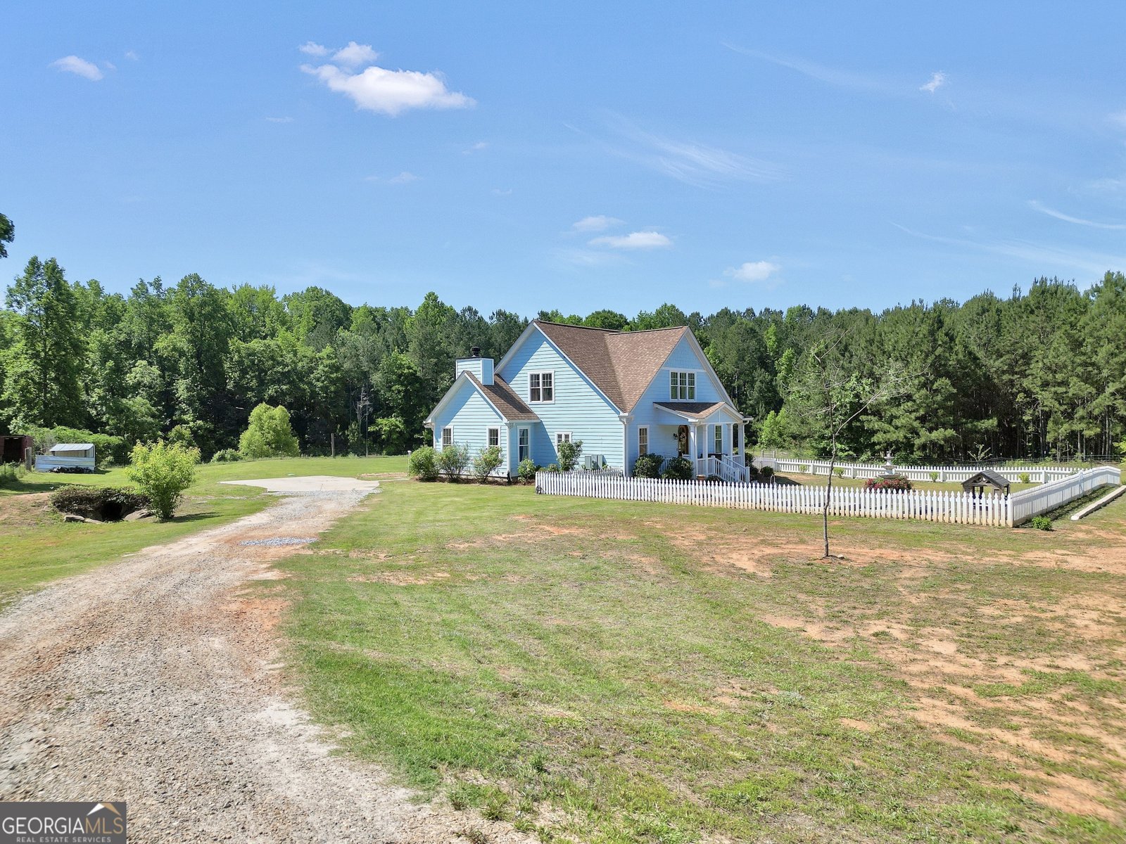 200 Douglas Creek Road Flovilla - Photo 70