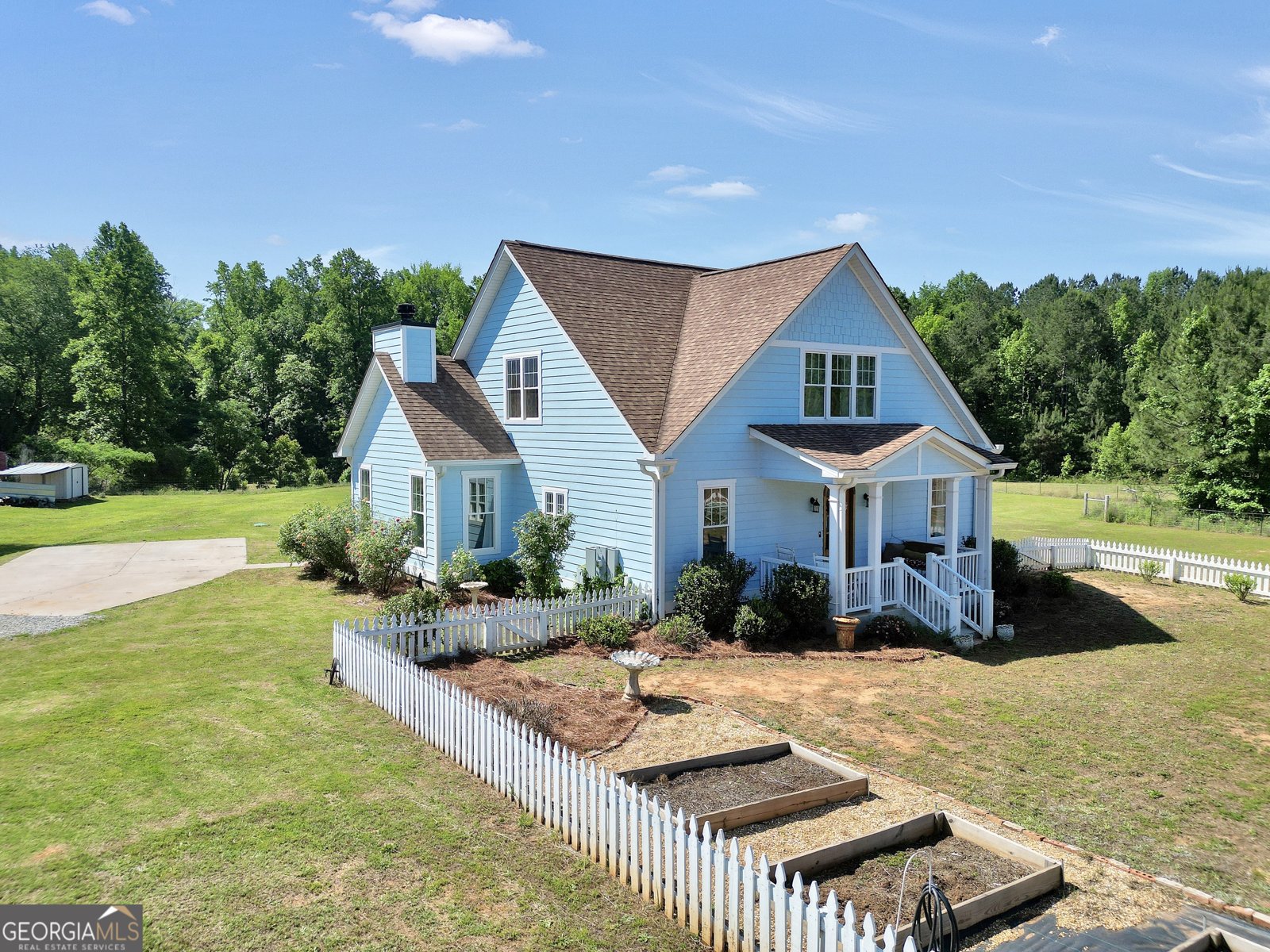 200 Douglas Creek Road Flovilla - Photo 9