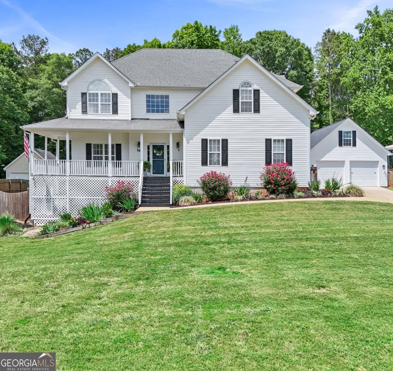 190 Chesterfield Dr Newnan - main photo
