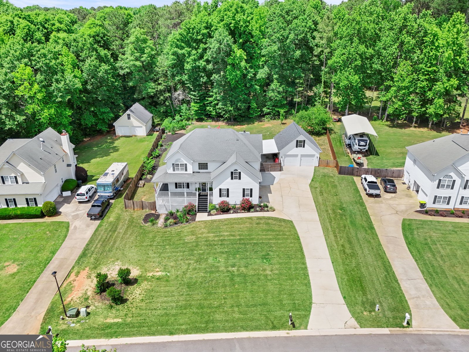 190 Chesterfield Dr Newnan - Photo 57