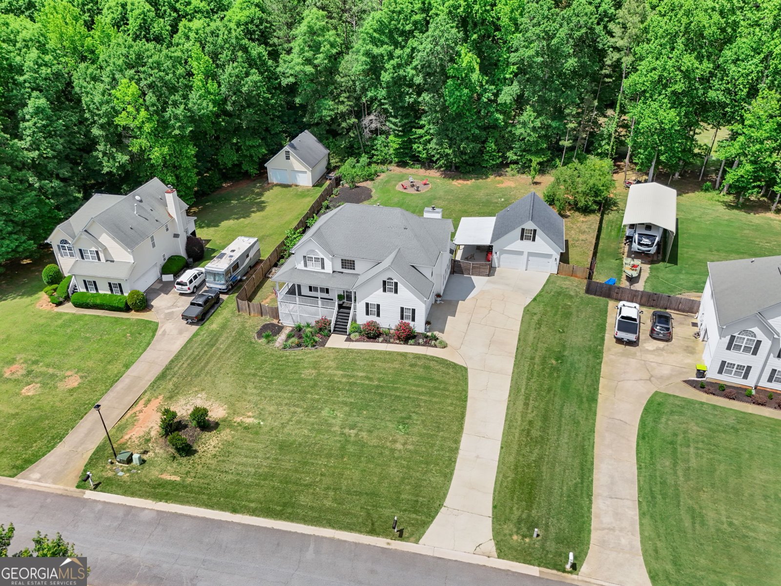 190 Chesterfield Dr Newnan - Photo 58