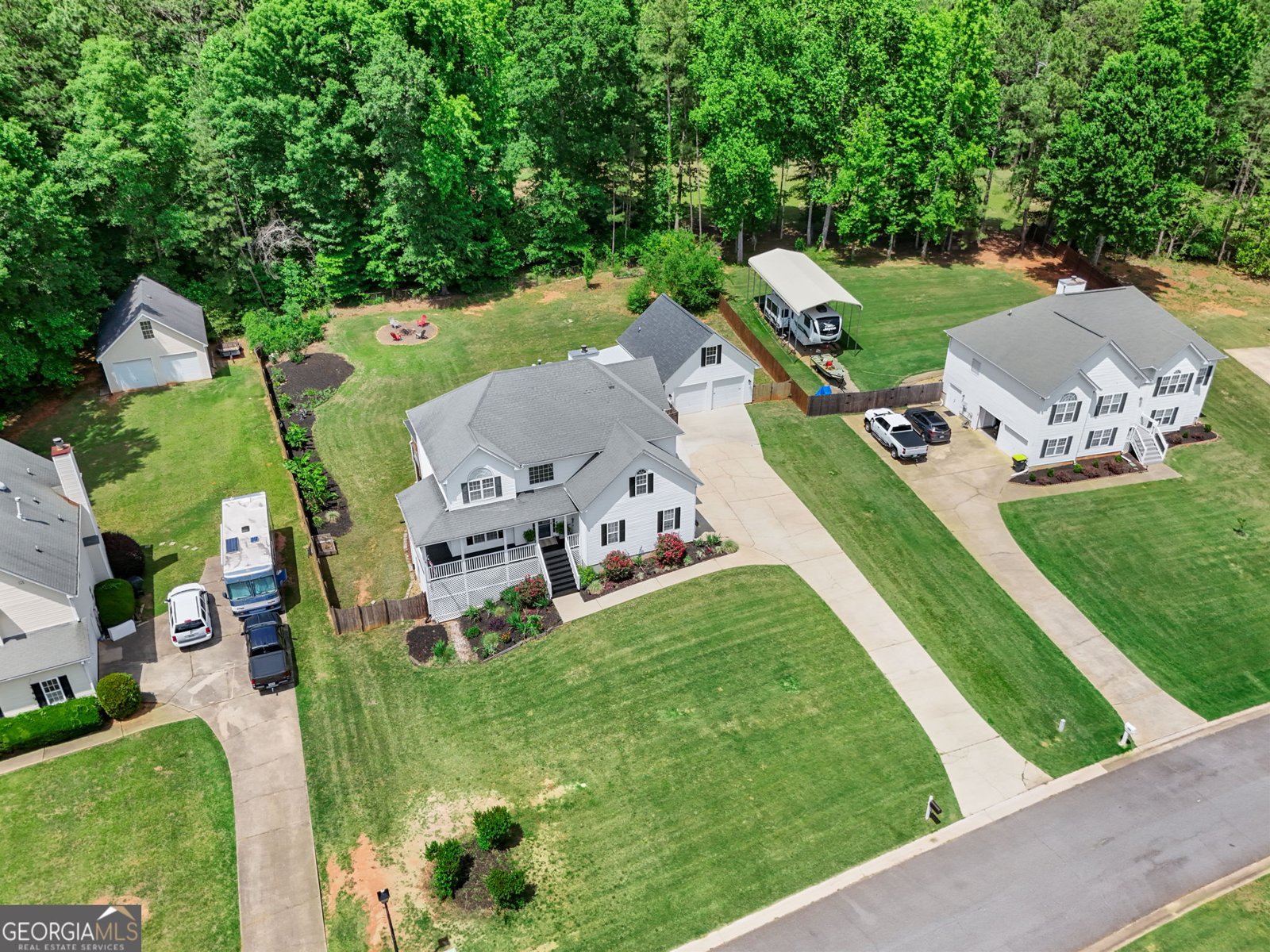 190 Chesterfield Dr Newnan - Photo 59