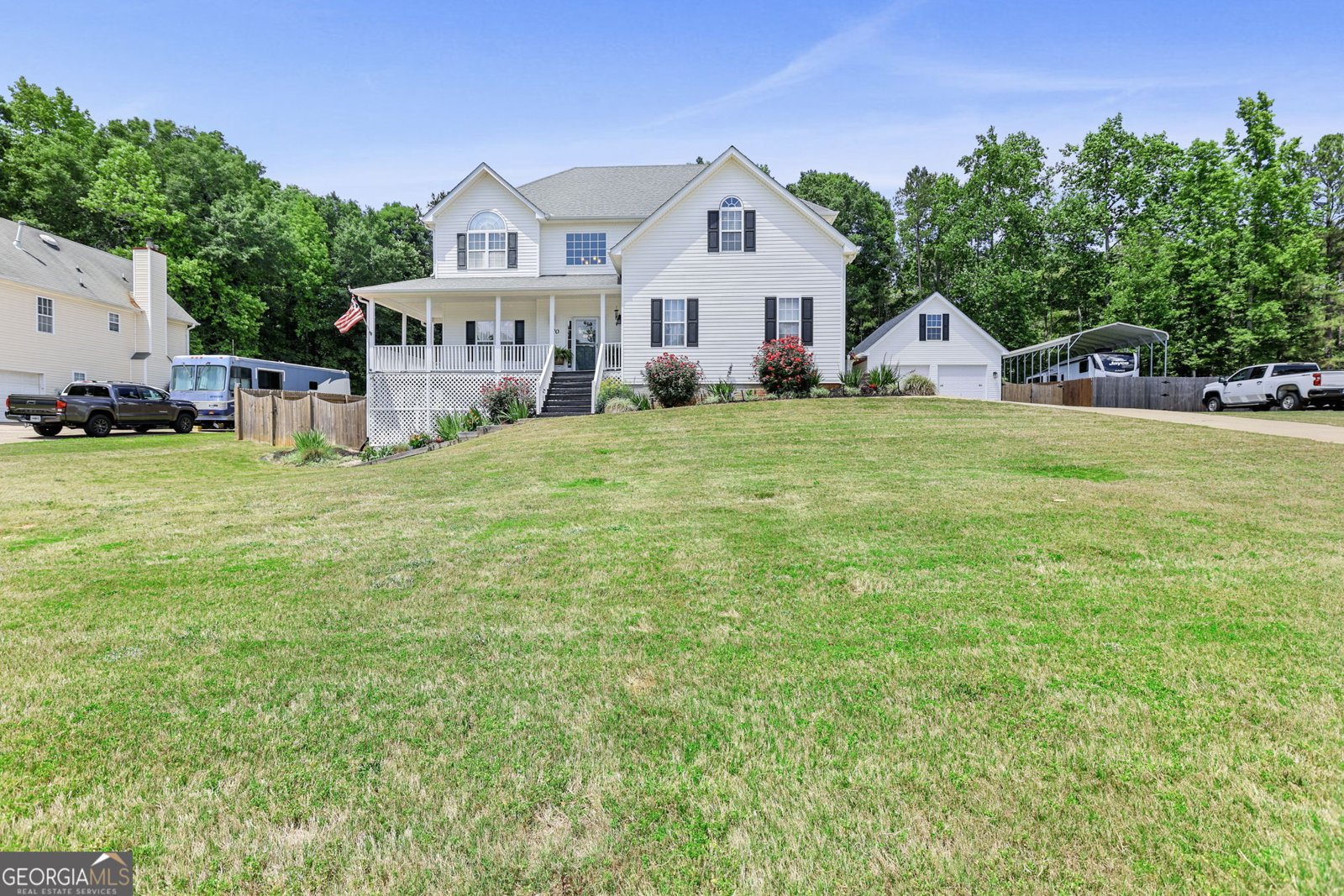 190 Chesterfield Dr Newnan - Photo 64
