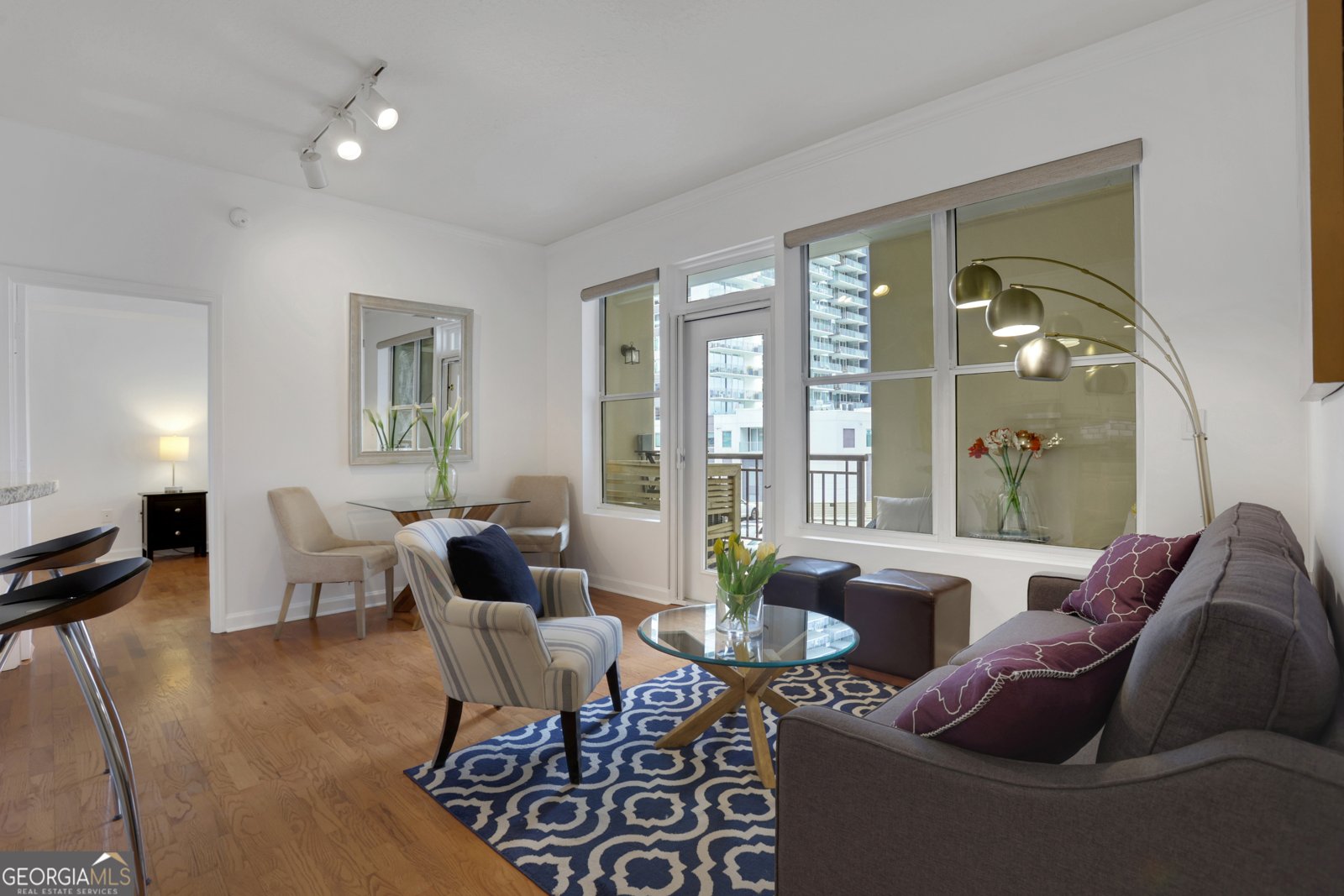 1101 Juniper Street Atlanta - main photo