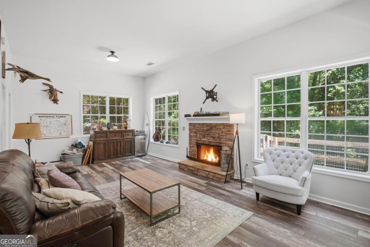 2697 Pilgrim Mill Road Cumming - Photo 18