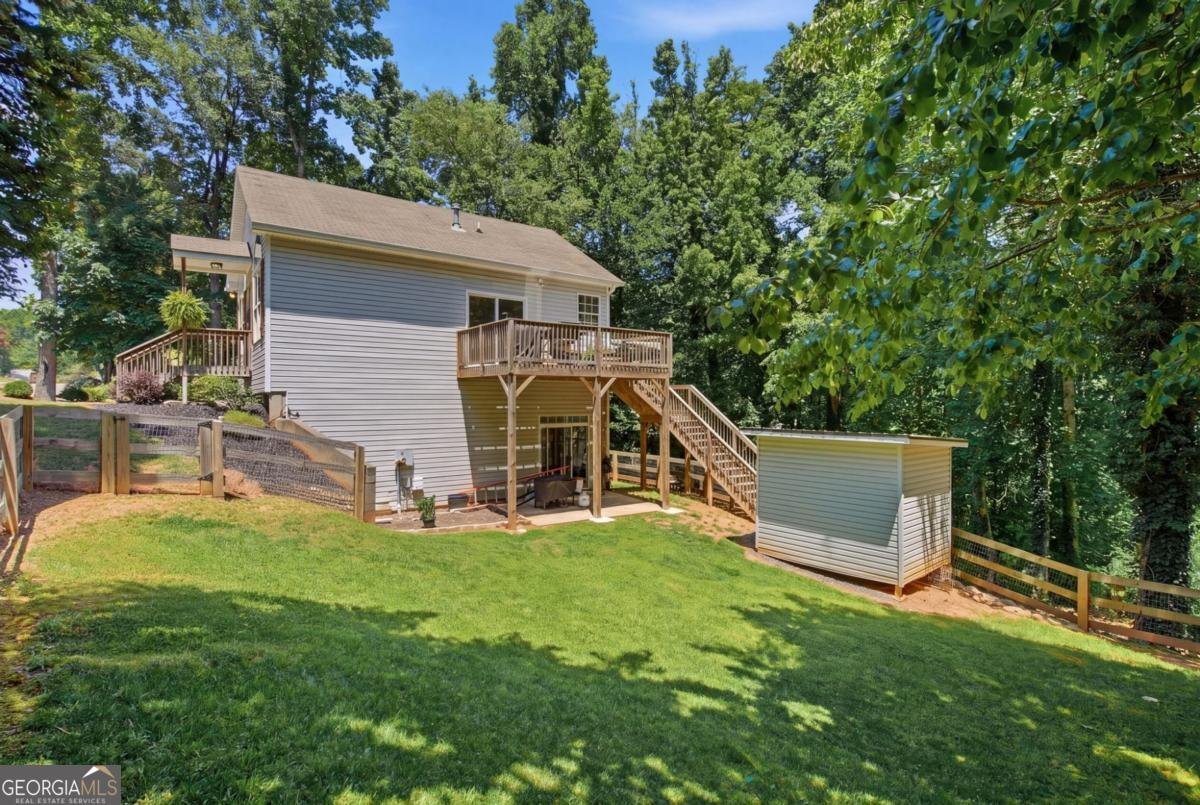 2697 Pilgrim Mill Road Cumming - Photo 28