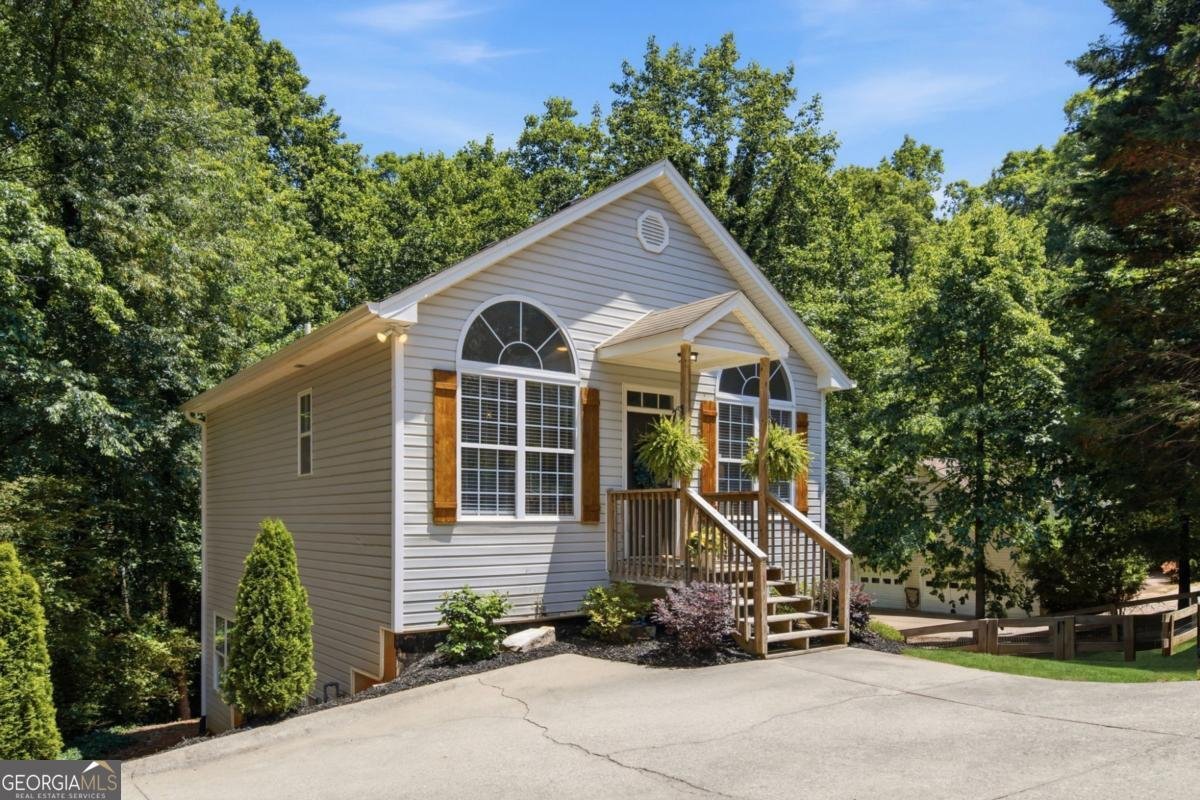 2697 Pilgrim Mill Road Cumming - Photo 32