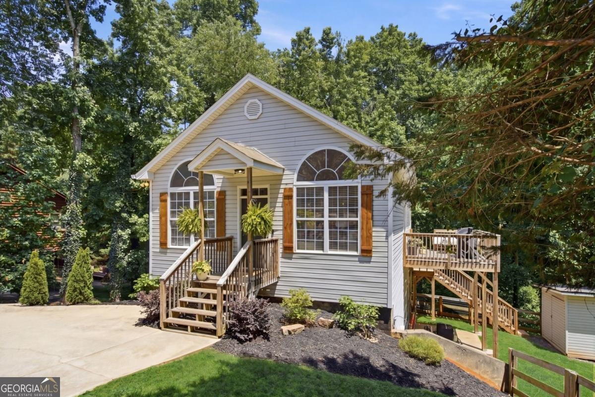 2697 Pilgrim Mill Road Cumming - Photo 33