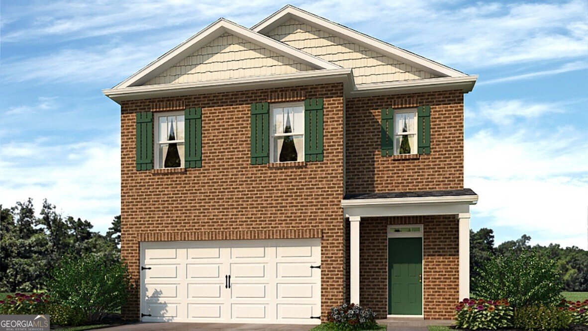 3032 Manor Hill Place Union City - main photo