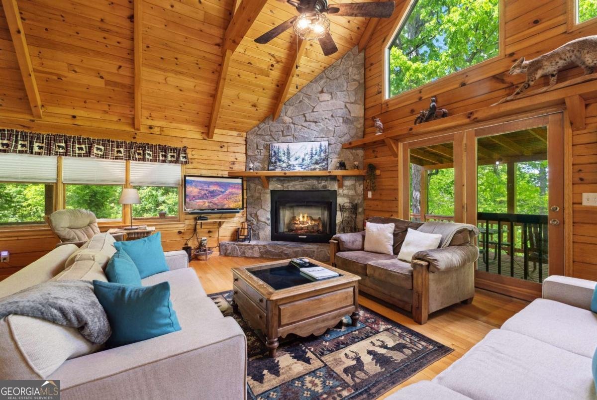 1600 My Mountain Road Morganton - Photo 8