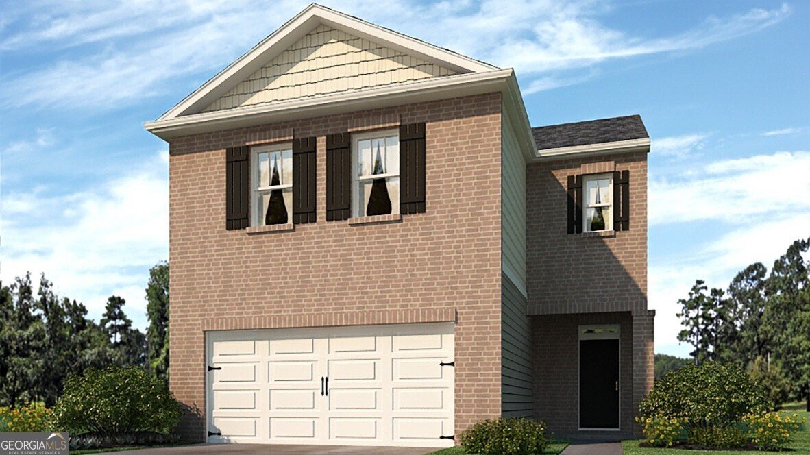 3034 Manor Hill Place Union City - main photo
