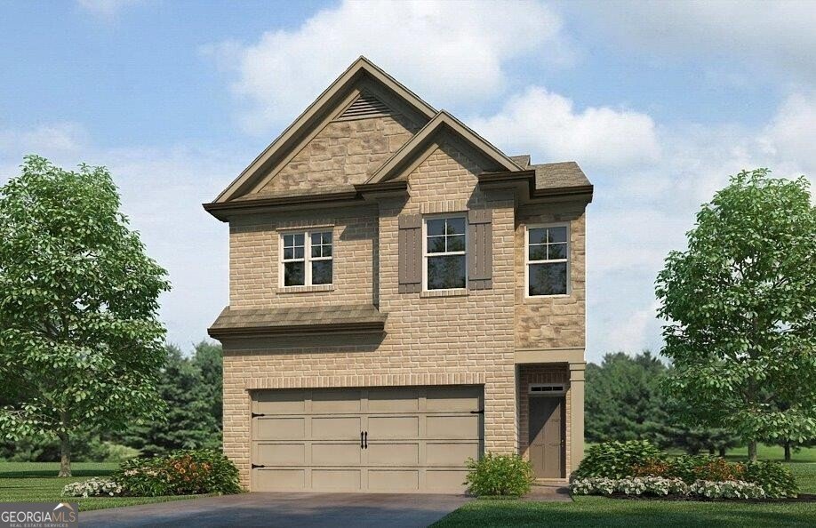 3030 Manor Hill Place Union City - main photo