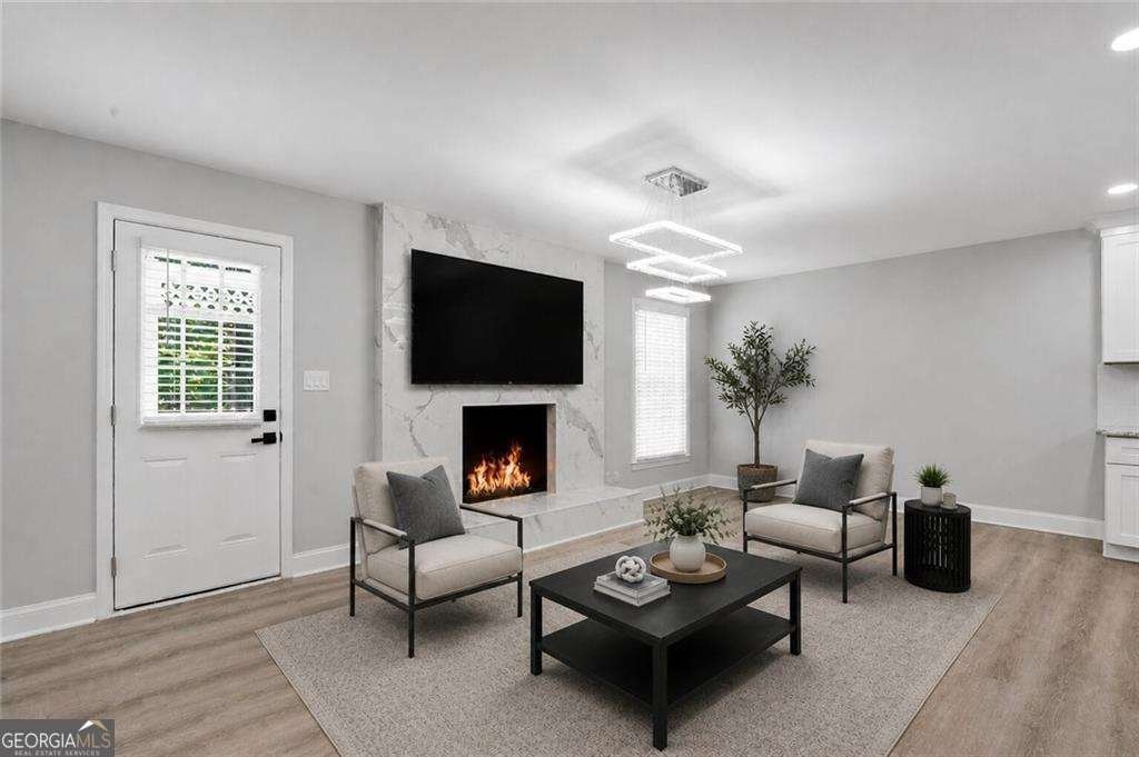610 Pine Grove Road Roswell - Photo 7