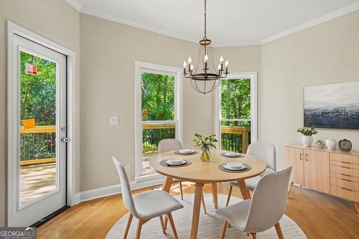 4552 Willow Oak Trail Powder Springs - Photo 18